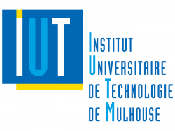 Logo de l'IUT de Mulhouse